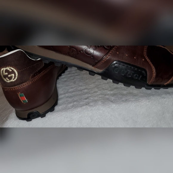 Gucci "Guccissima" shoes - Picture 7 of 10